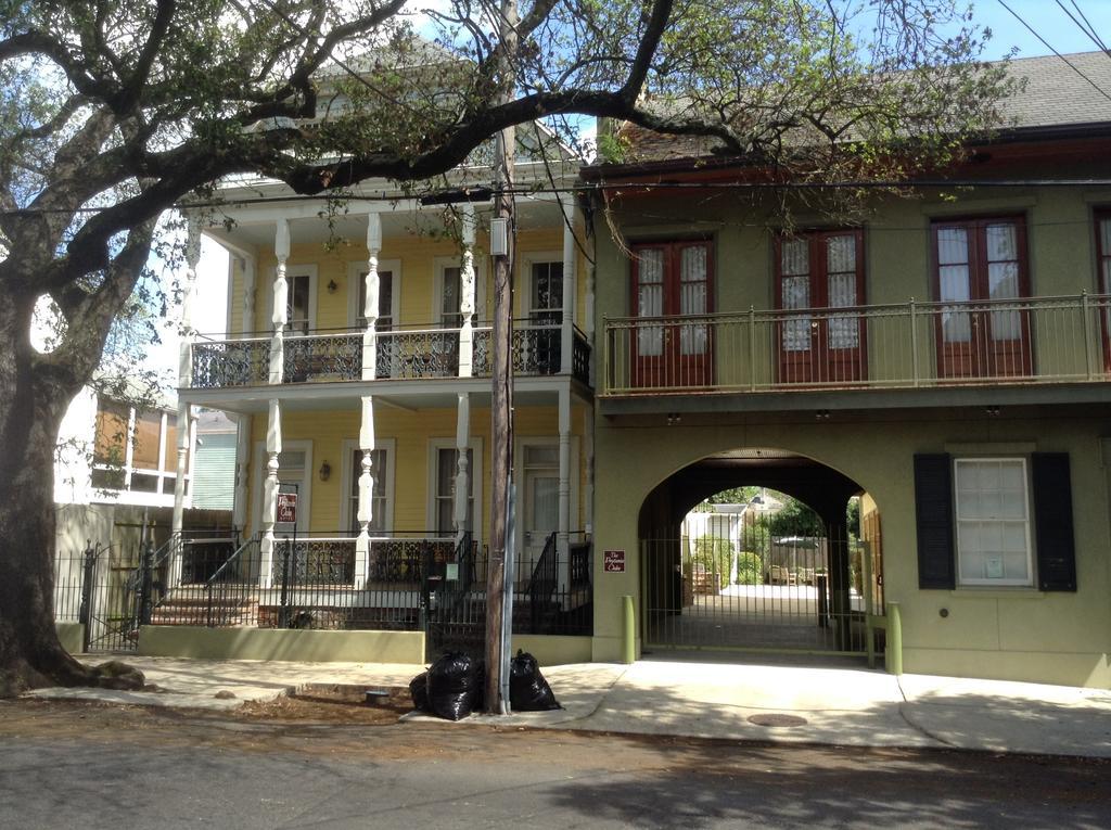 The Prytania Oaks Hotel New Orleans Ngoại thất bức ảnh