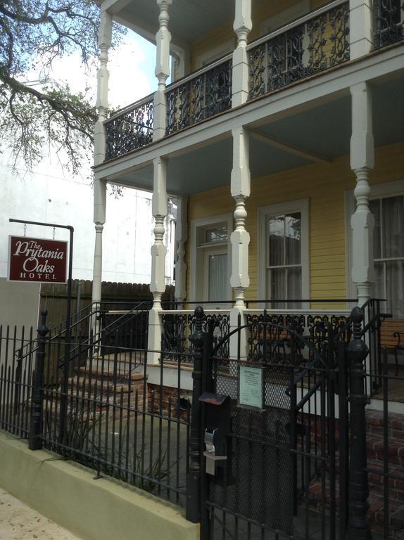 The Prytania Oaks Hotel New Orleans Ngoại thất bức ảnh