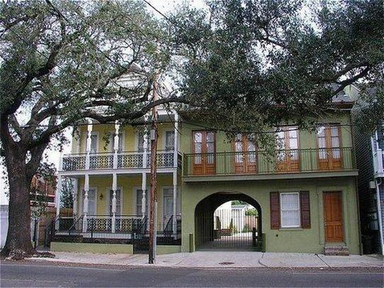 The Prytania Oaks Hotel New Orleans Ngoại thất bức ảnh