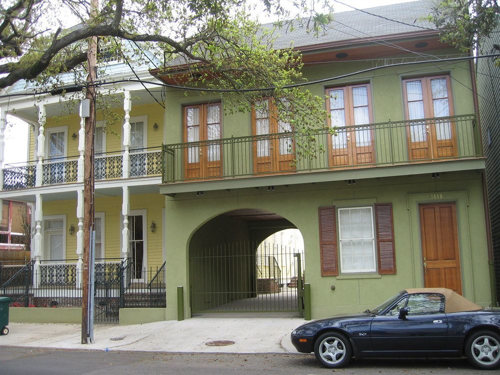The Prytania Oaks Hotel New Orleans Ngoại thất bức ảnh
