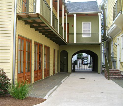 The Prytania Oaks Hotel New Orleans Ngoại thất bức ảnh